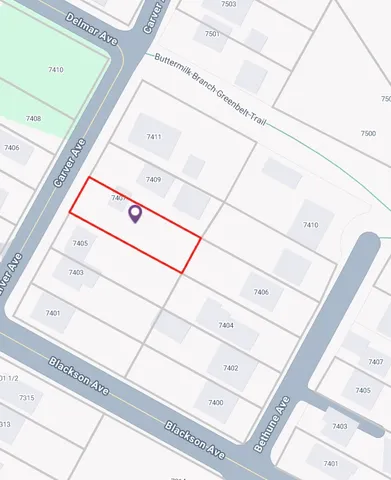 a view of a bed in the kitchen