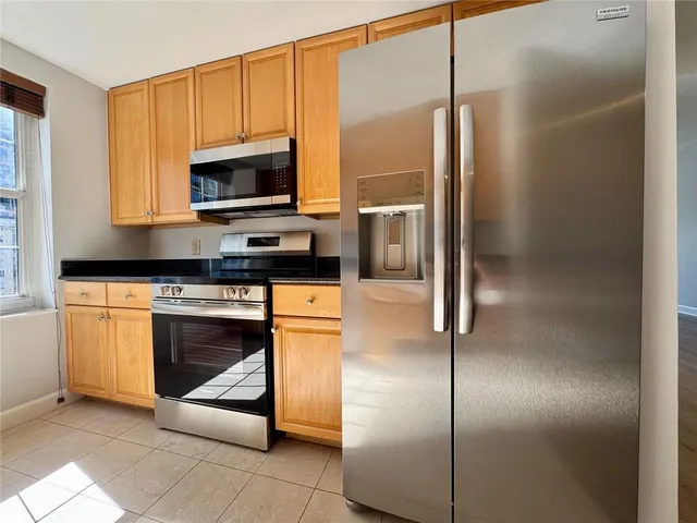 a view of swimming pool from a balcony