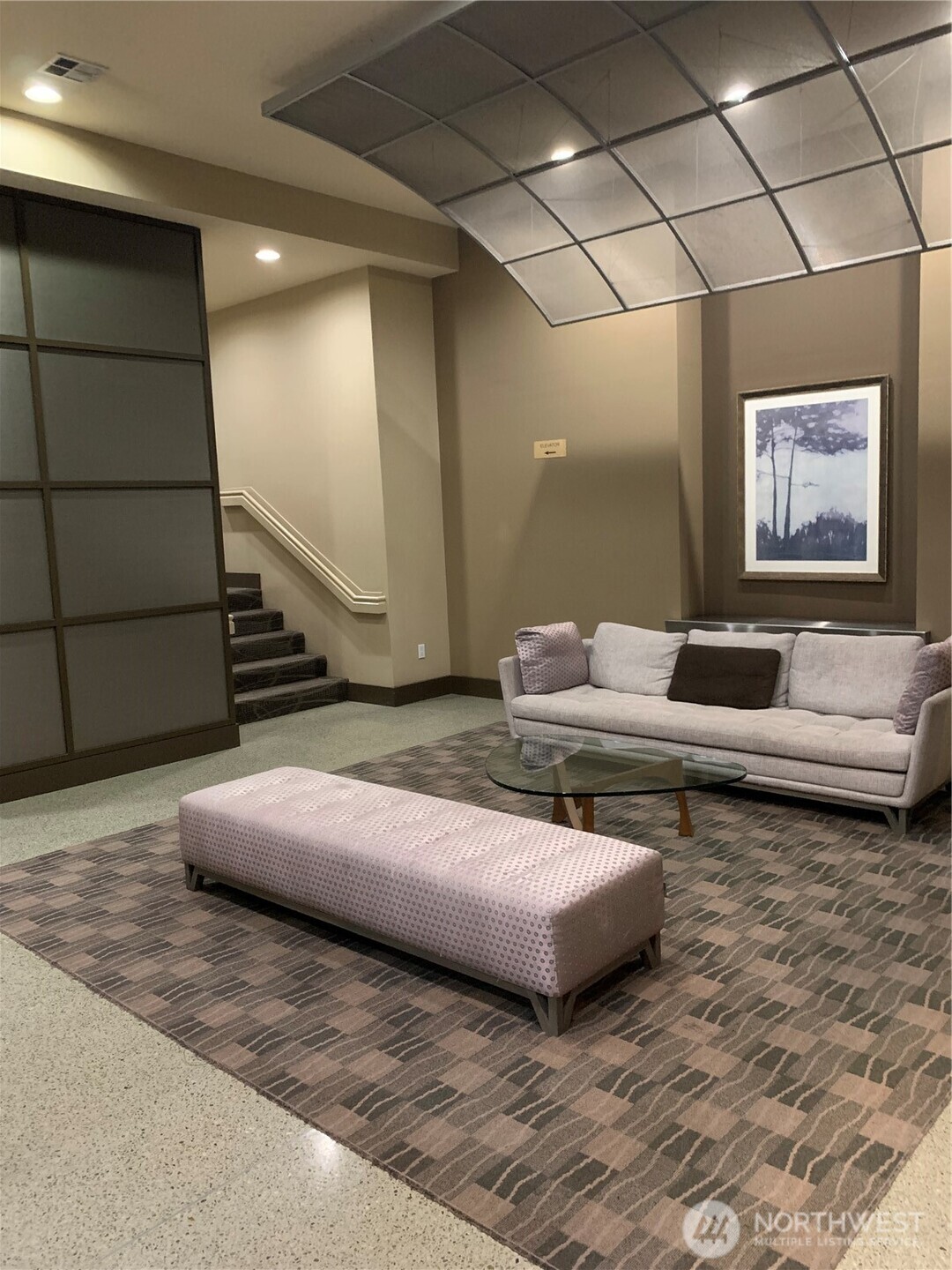 2000 Alaskan Way, Unit 342 Seattle, WA 98121 - Photo 6 of 40 a living room with furniture
