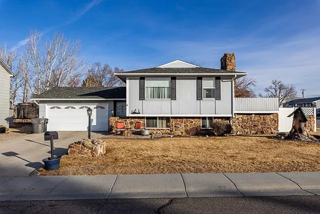 $319,900 | 1057 Elm Way, Rock Springs, WY 82901