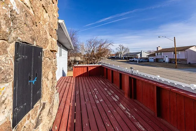 $319,900 | 1057 Elm Way, Rock Springs, WY 82901