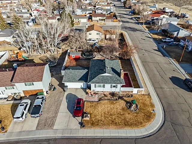 $319,900 | 1057 Elm Way, Rock Springs, WY 82901