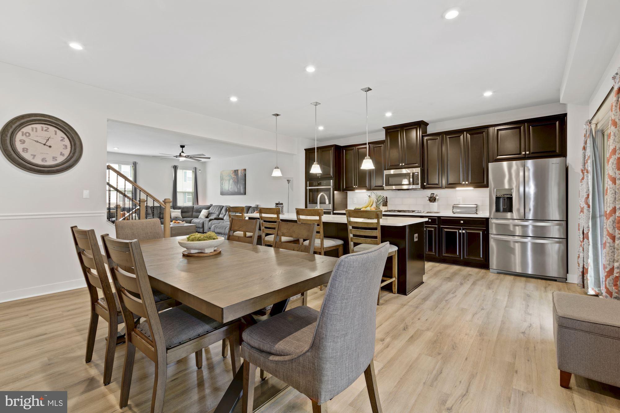 2008 Serviceberry Road Dumfries, VA 22026 - Photo 19 of 50 LARGE, SEPARATE DINING AREA