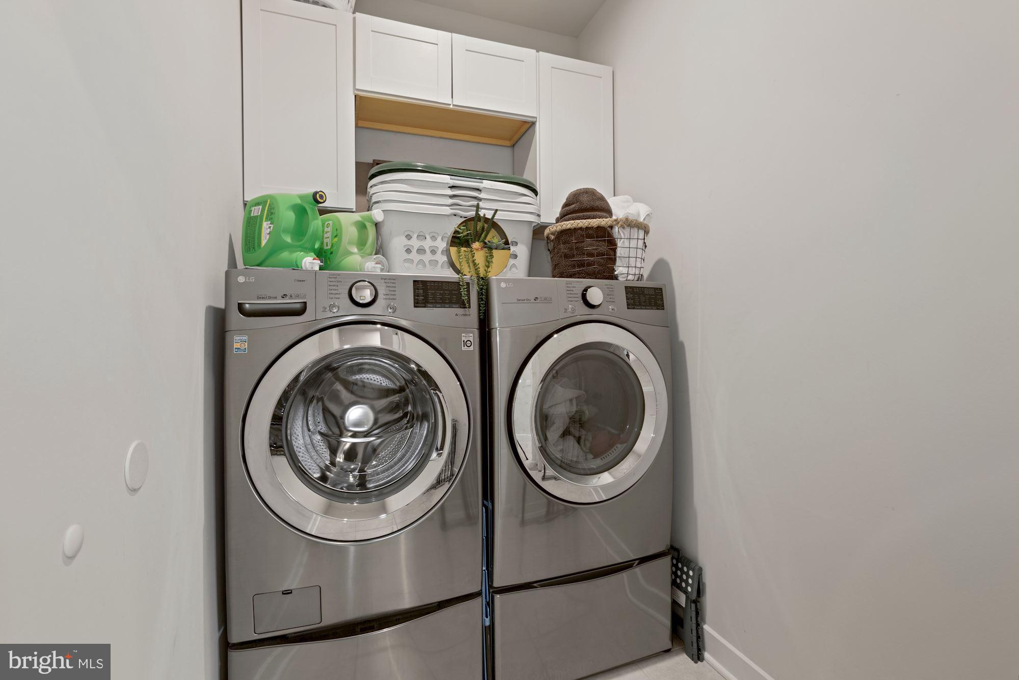 2008 Serviceberry Road Dumfries, VA 22026 - Photo 26 of 50 LARGE LAUNDRY ROOM WITH CABINETS!