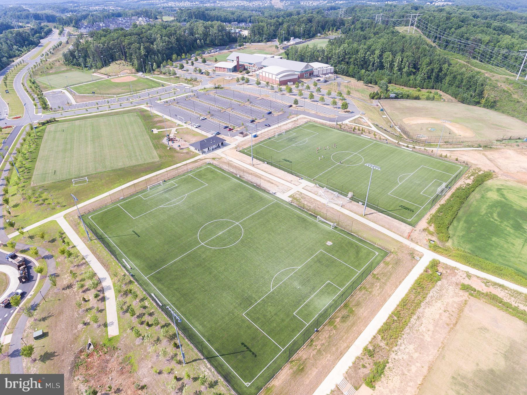 2008 Serviceberry Road Dumfries, VA 22026 - Photo 48 of 50 AERIAL VIEW OF ALI KRIEGER SPORTS COMPLEX!