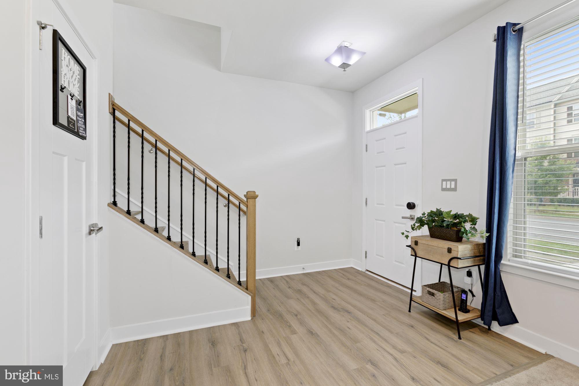 2008 Serviceberry Road Dumfries, VA 22026 - Photo 5 of 50 SPACIOUS FOYER