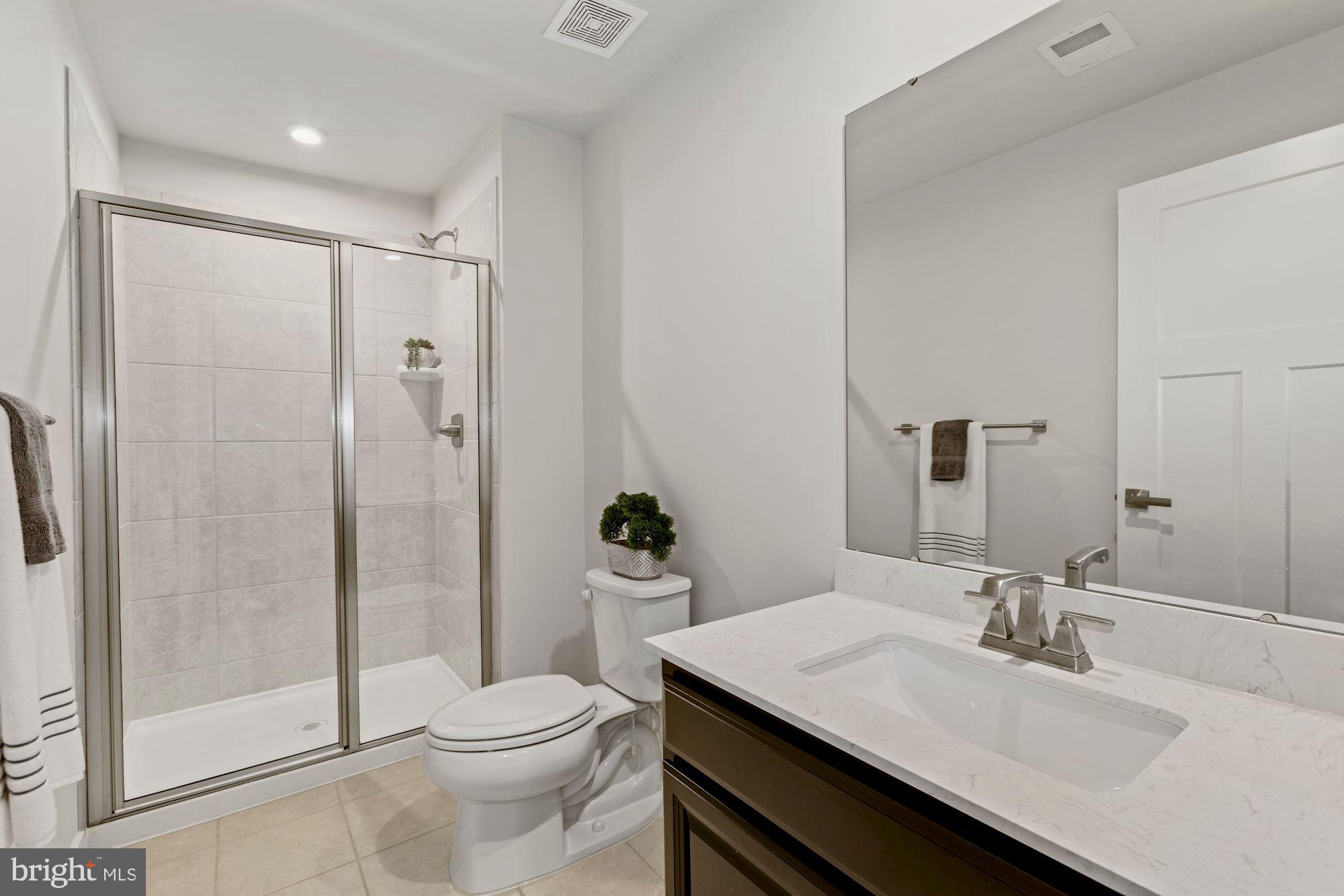 2008 Serviceberry Road Dumfries, VA 22026 - Photo 10 of 50 MAIN LEVEL BATH W/TILE UPGRADES IN SHOWER & FLOORS