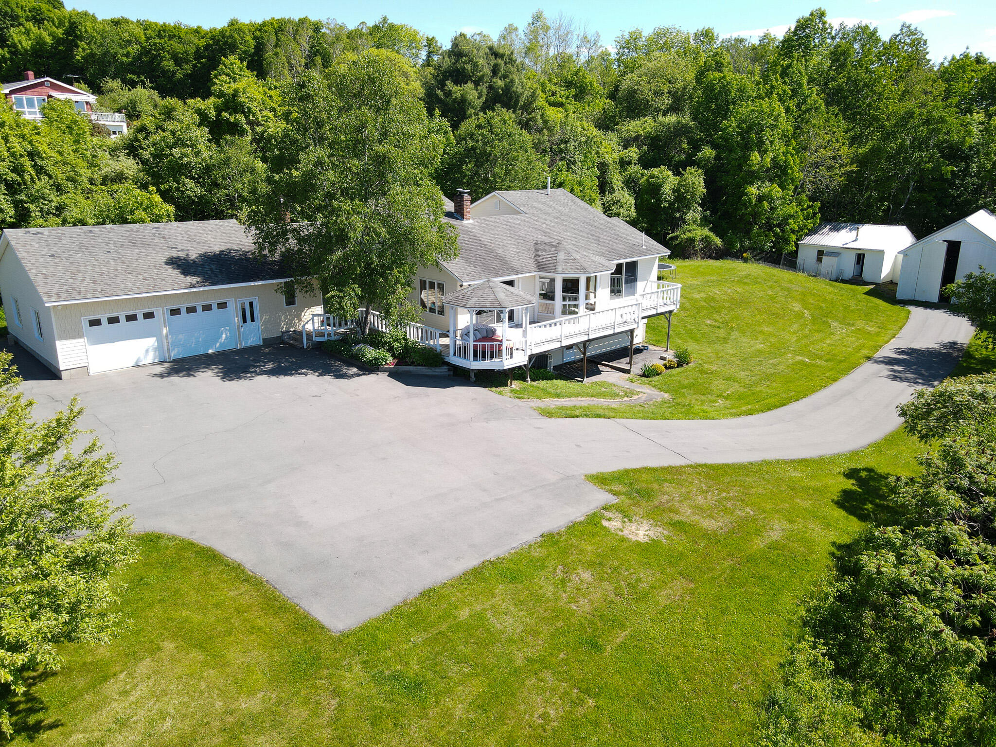239 Temple Road Wilton, ME 04294 - Photo 116 of 120 DJI_0683