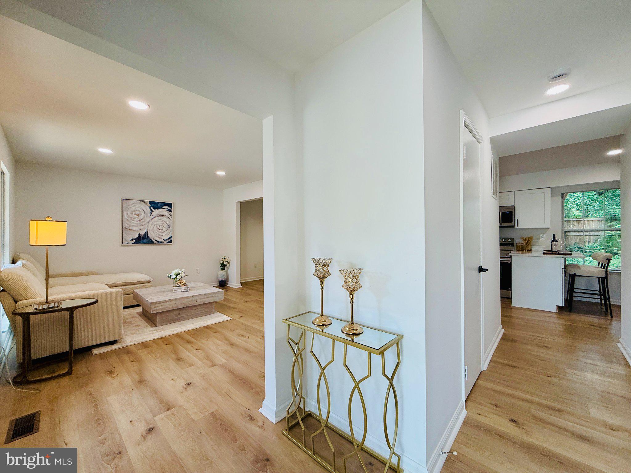 815 Whitehall Street Silver Spring, MD 20901 - Photo 3 of 39 Bright and inviting open layout.