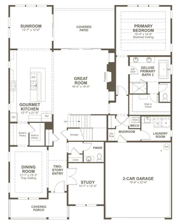 $959,990 | 6010 Painted Skies Drive, Spring Hill, TN 37174