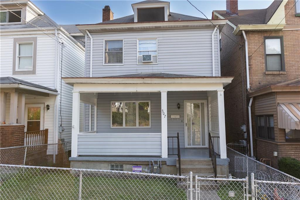 507 Woodward Avenue McKees Rocks, PA 15136 - Photo 1 of 20 Gallery Image 1