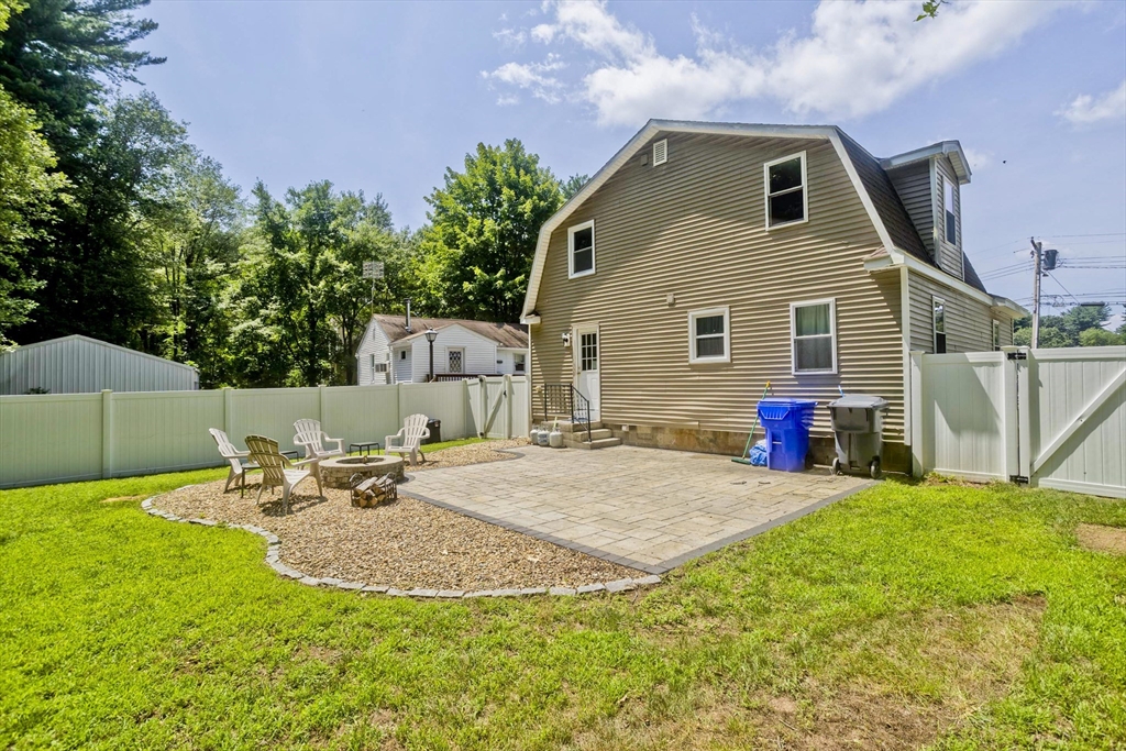 50 Cottage Road Enfield, CT 06082 - Photo 39 of 40 a view of a house with a patio