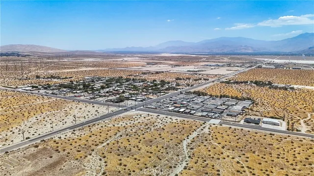 a view of a city and lake view