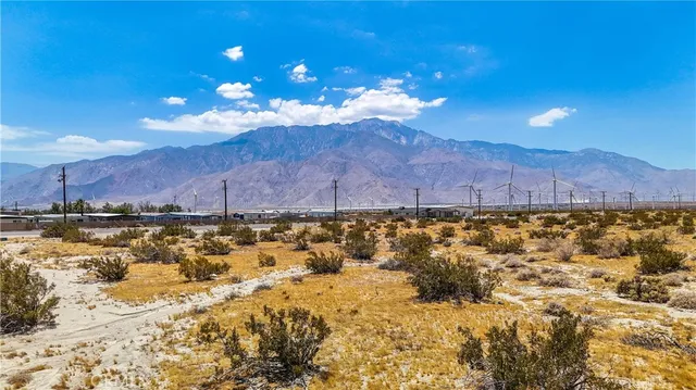 $990,000 | 0 Dillon Road, North Palm Springs, CA 92258