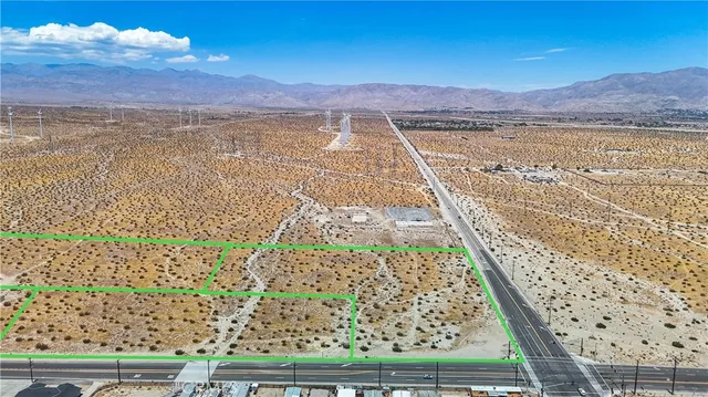 a view of lake and mountain