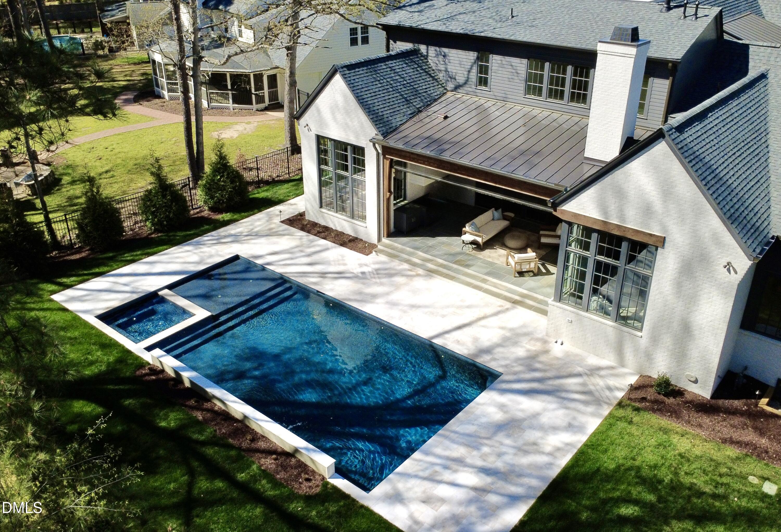1412 Pony Run Road Raleigh, NC 27615 - Photo 4 of 64