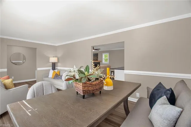 $295,000 | 200 Cedarwood Trail, High Point, NC 27265