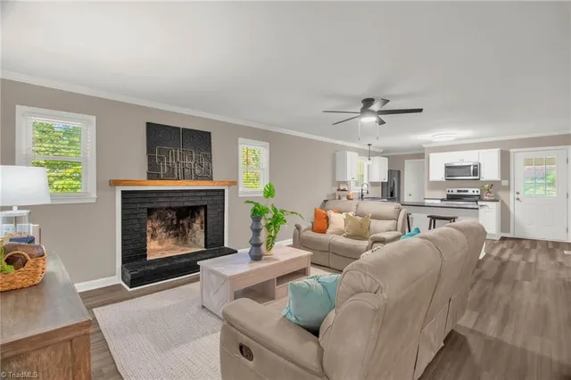 $295,000 | 200 Cedarwood Trail, High Point, NC 27265