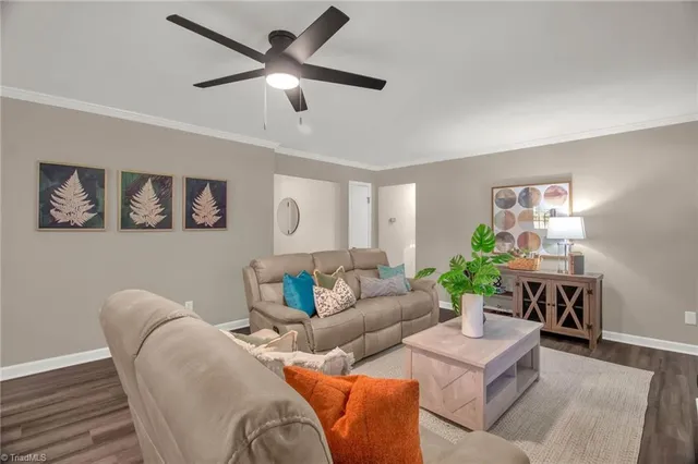 $295,000 | 200 Cedarwood Trail, High Point, NC 27265