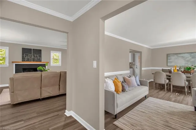 $295,000 | 200 Cedarwood Trail, High Point, NC 27265