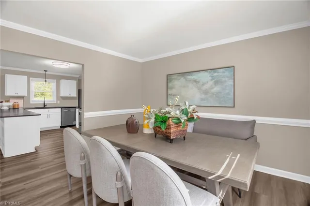 $295,000 | 200 Cedarwood Trail, High Point, NC 27265