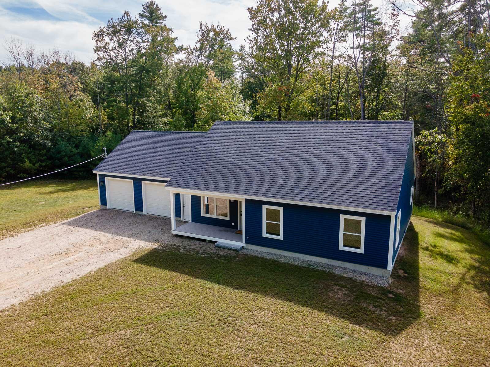 214 Center Road Lebanon, ME 04027 - Photo 47 of 47 Aerial