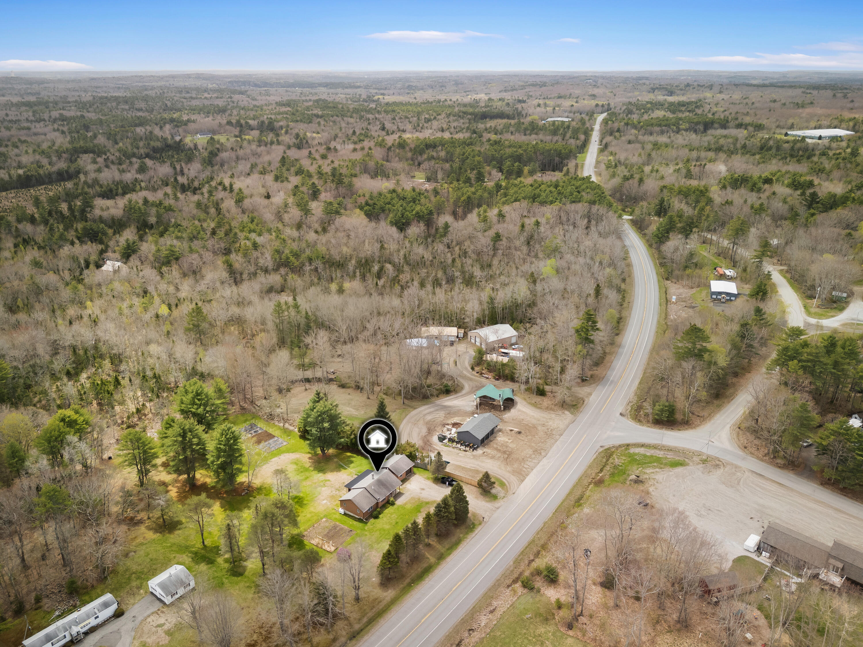 2959 Camden Road Warren, ME 04864 - Photo 76 of 76 DJI_20260514121043_0015_D