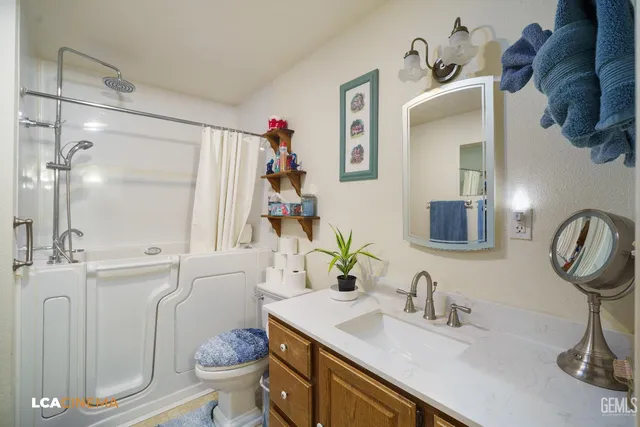 a view of road and yard