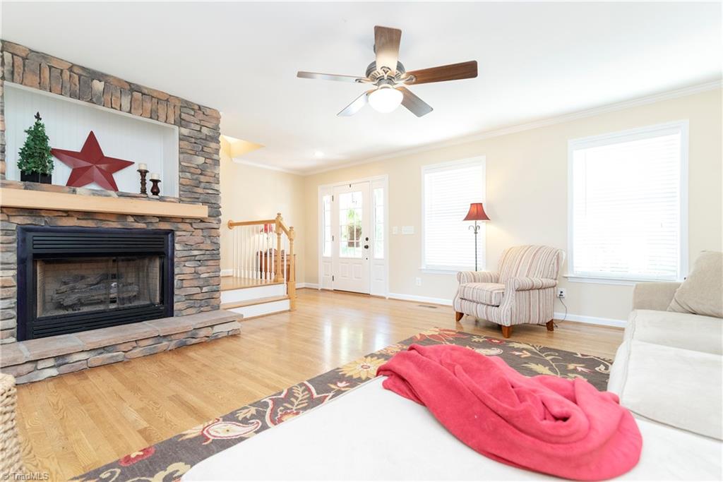 125 East Rollingmeadow Road Advance, NC 27006 - Photo 6 of 30 Gallery Image 6