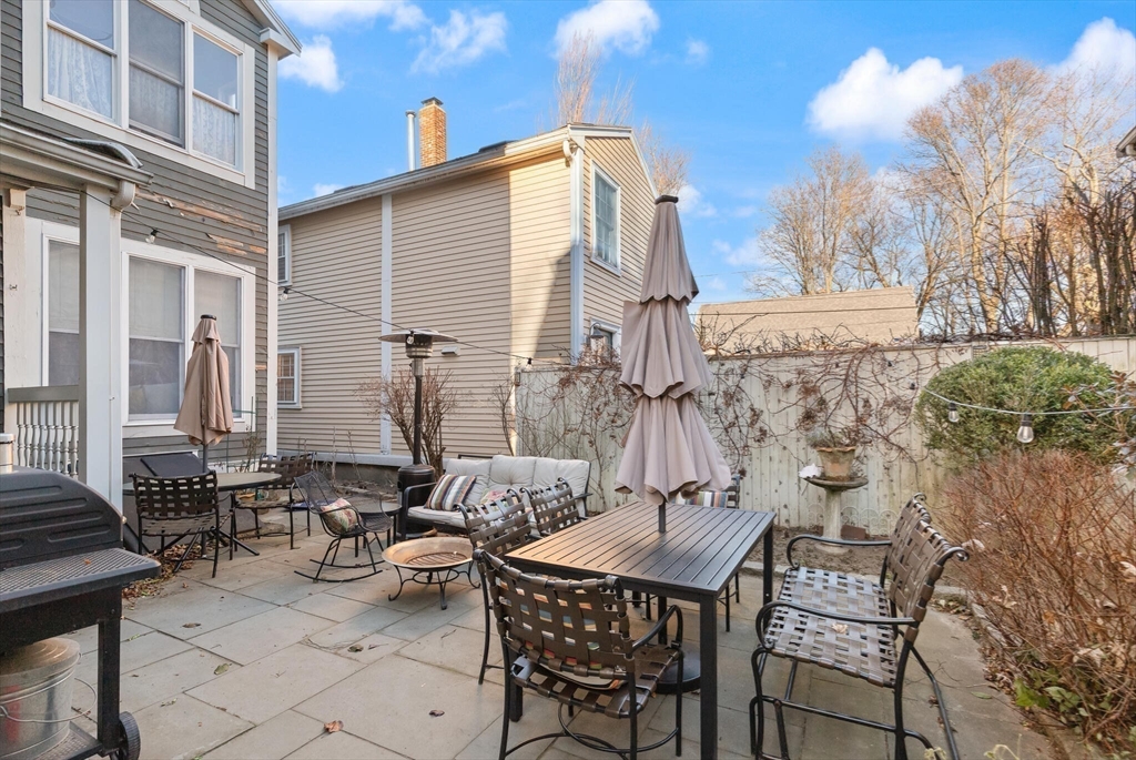 16 Williams Street Salem, MA 01970 - Photo 25 of 29 a view of outdoor space yard and patio