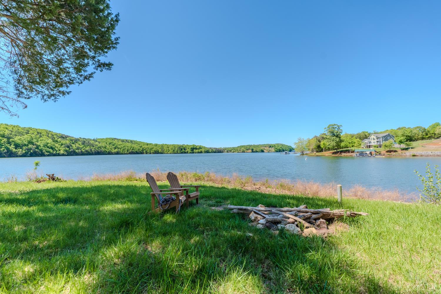 1269 Runaway Bay Road Lynch Station, VA 24571 - Photo 49 of 82 a view of a lake