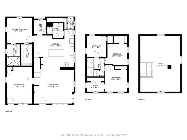 a picture of a bathroom with a shower