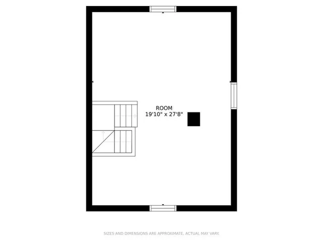 a picture of a floor plan