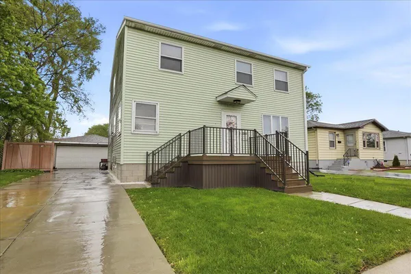$260,000 | 7731 New Jersey Avenue, Hammond, IN 46323