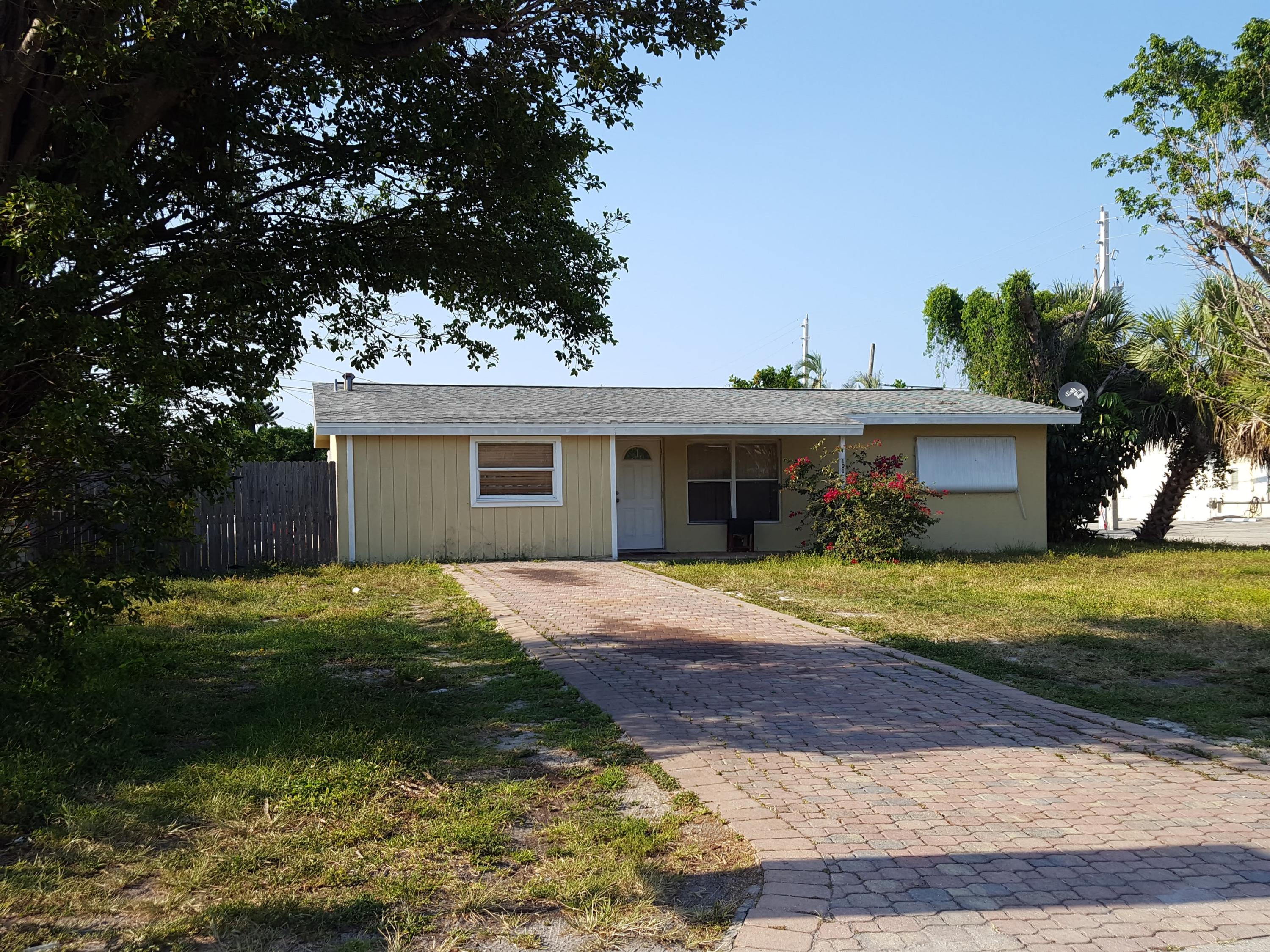 101 Northwest 7th Street Boca Raton, FL 33432 - Photo 1 of 1 front view
