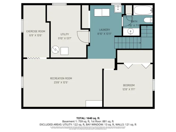 $355,900 | 7845 Van Buren Avenue, Munster, IN 46321