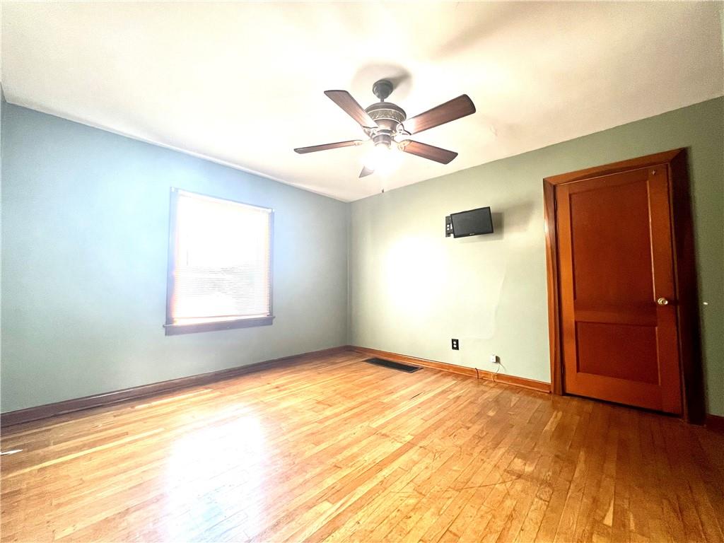 389 Mt Morris Road Mount Morris, PA 15349 - Photo 12 of 25 a view of an empty room with a window