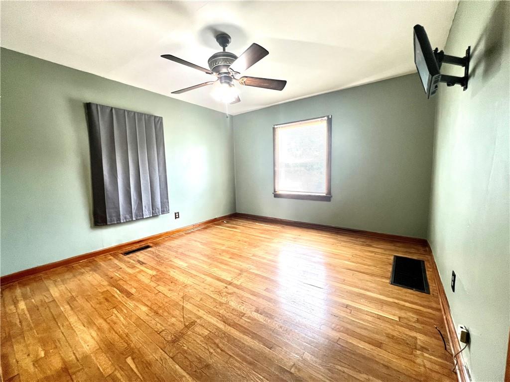 389 Mt Morris Road Mount Morris, PA 15349 - Photo 13 of 25 a view of an empty room and window