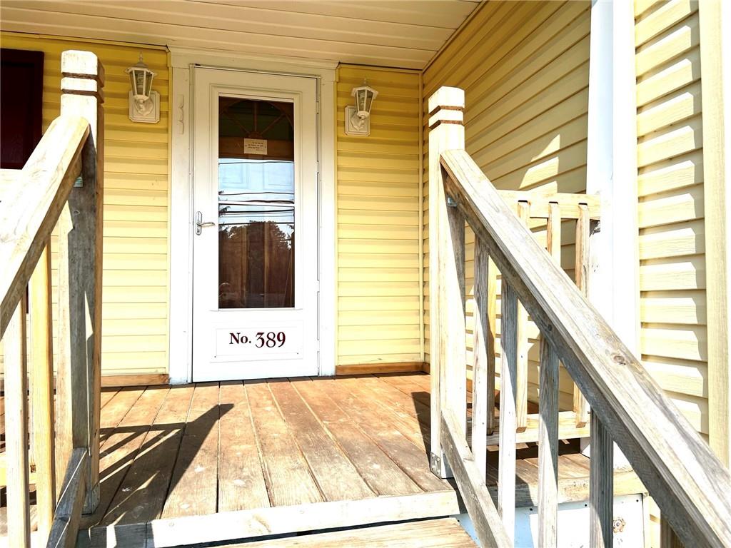 389 Mt Morris Road Mount Morris, PA 15349 - Photo 20 of 25 a view of a balcony