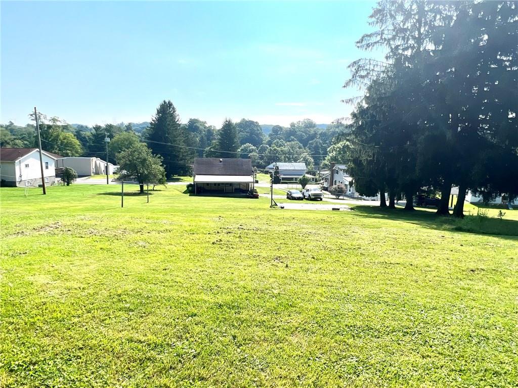 389 Mt Morris Road Mount Morris, PA 15349 - Photo 24 of 25 a view of a swimming pool with lawn chairs and a big yard