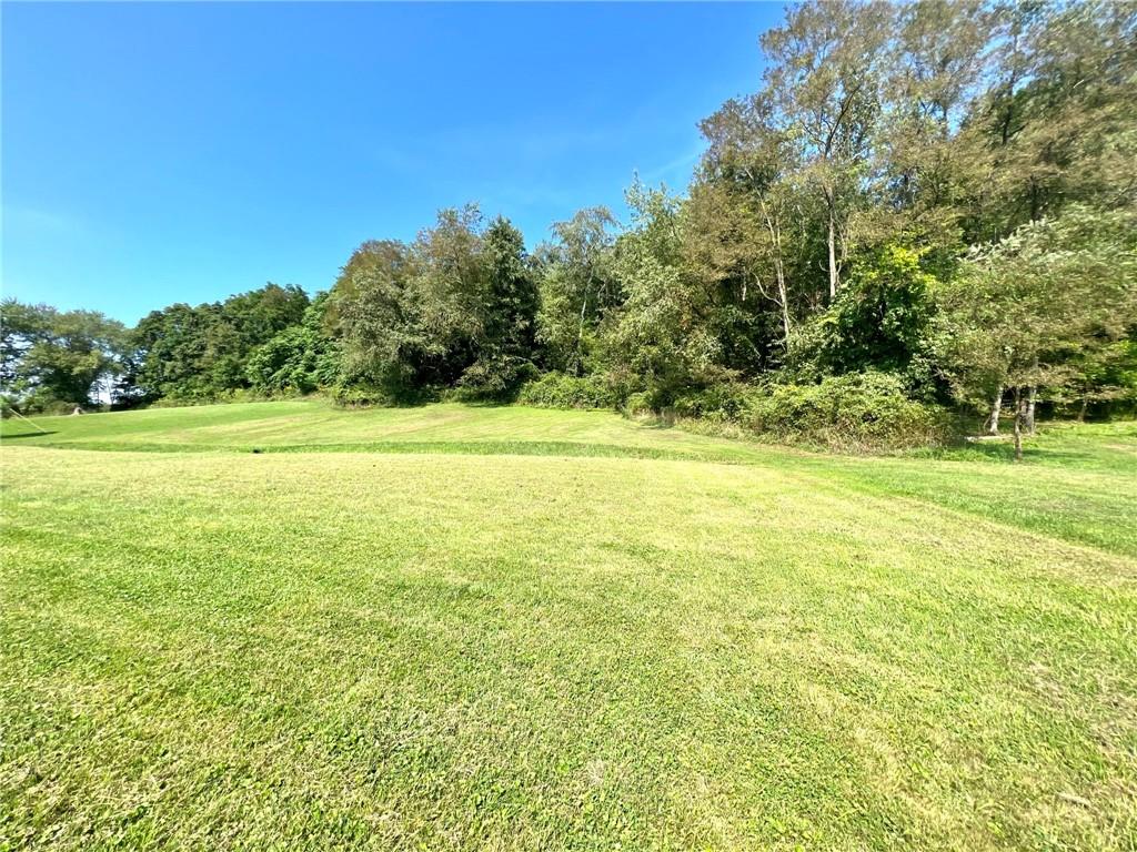 389 Mt Morris Road Mount Morris, PA 15349 - Photo 25 of 25 a view of a yard with an outdoor space