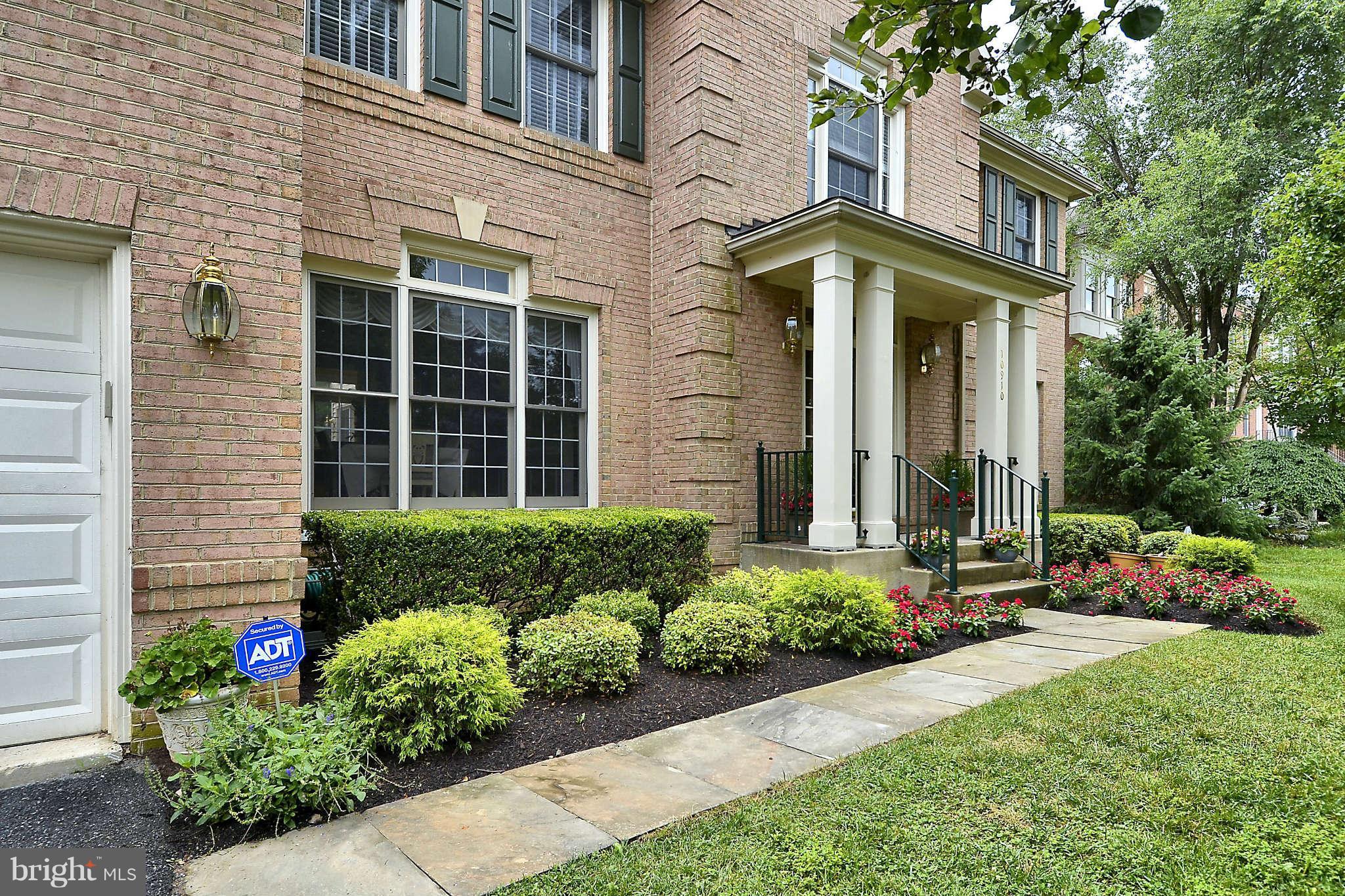10910 Bells Ridge Drive Potomac, MD 20854 - Photo 2 of 29 Exterior Front