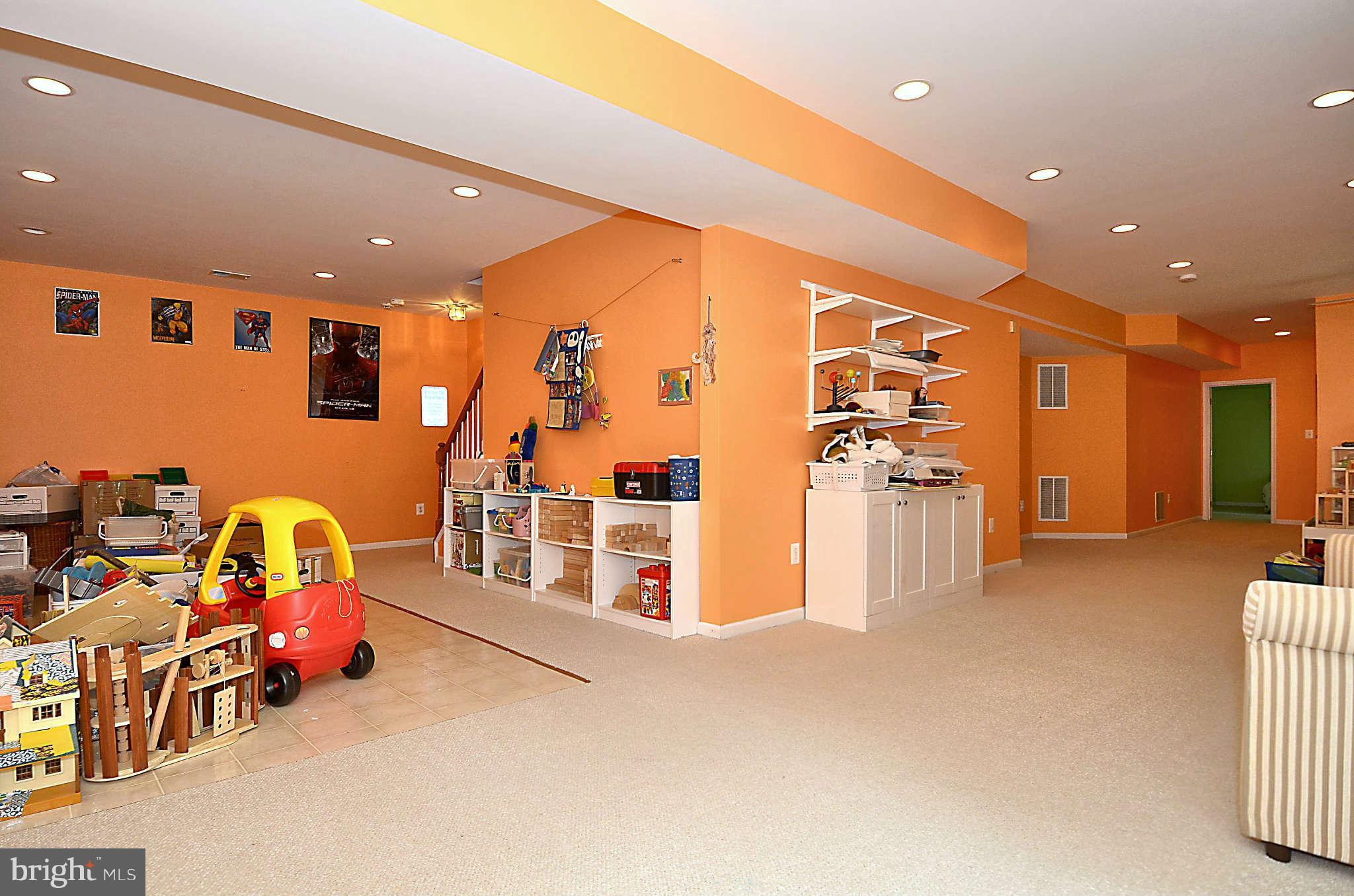 10910 Bells Ridge Drive Potomac, MD 20854 - Photo 22 of 29 Basement