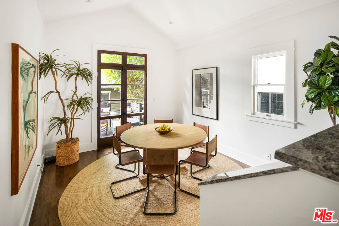 1205 Sanborn Avenue Los Angeles, CA 90029 - Photo 21 of 48 a view of a livingroom with furniture and a table