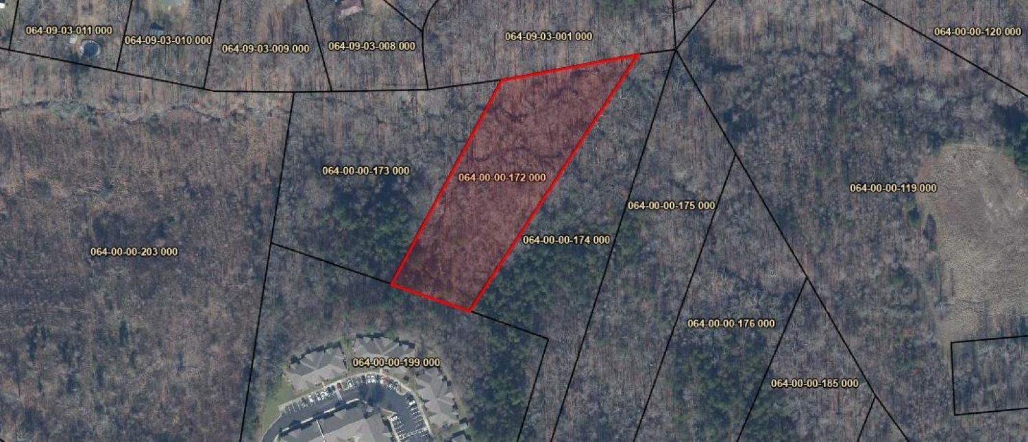 118-116 Lot 8 Meansville Road Union, SC 29379 - Photo 2 of 3 Gallery Image 2