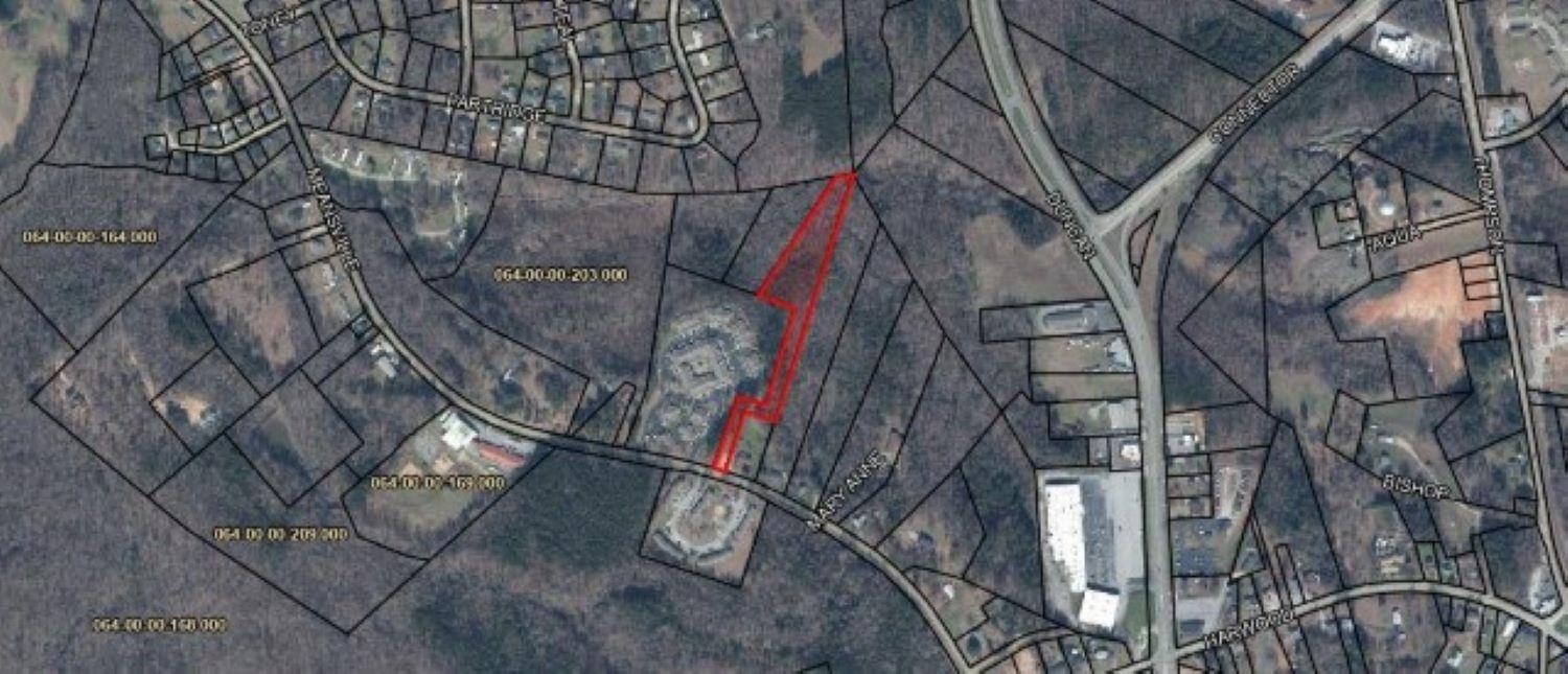 118-116 Lot 8 Meansville Road Union, SC 29379 - Photo 3 of 3 Gallery Image 3