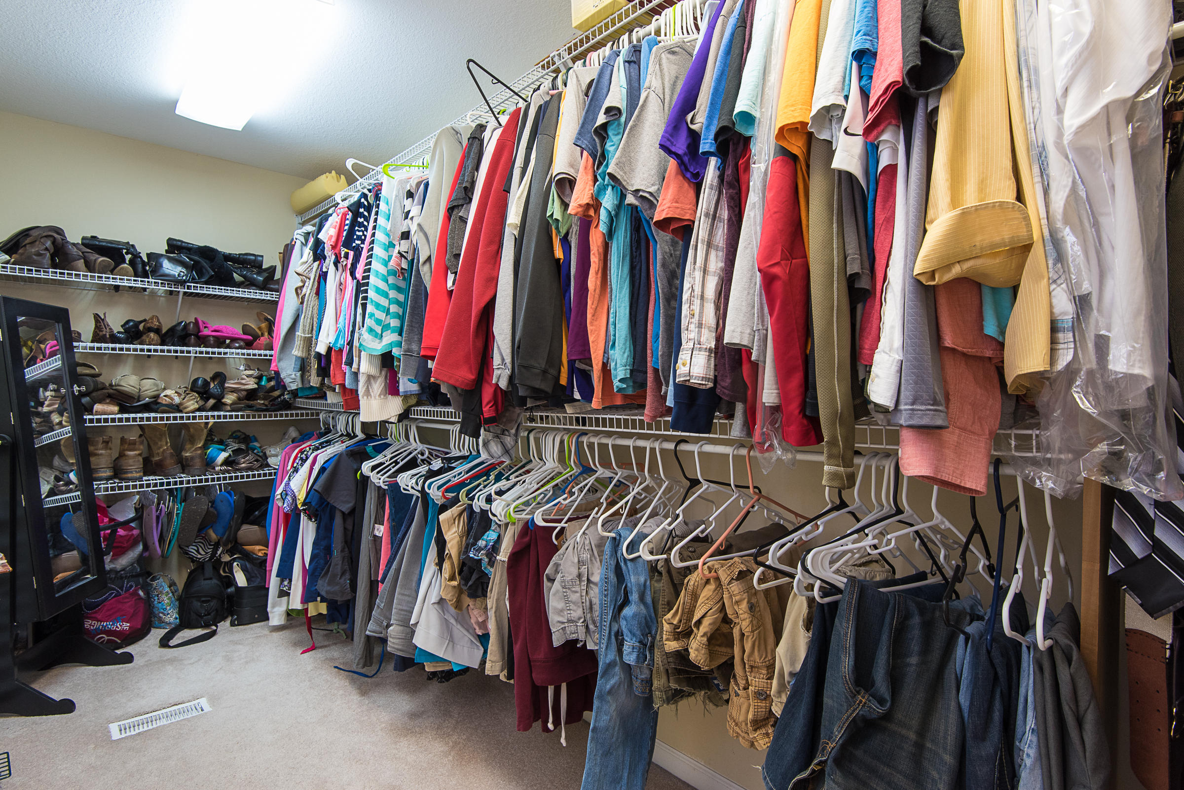 1035 Seed Tick Road Philadelphia, TN 37846 - Photo 18 of 25 Master Closet