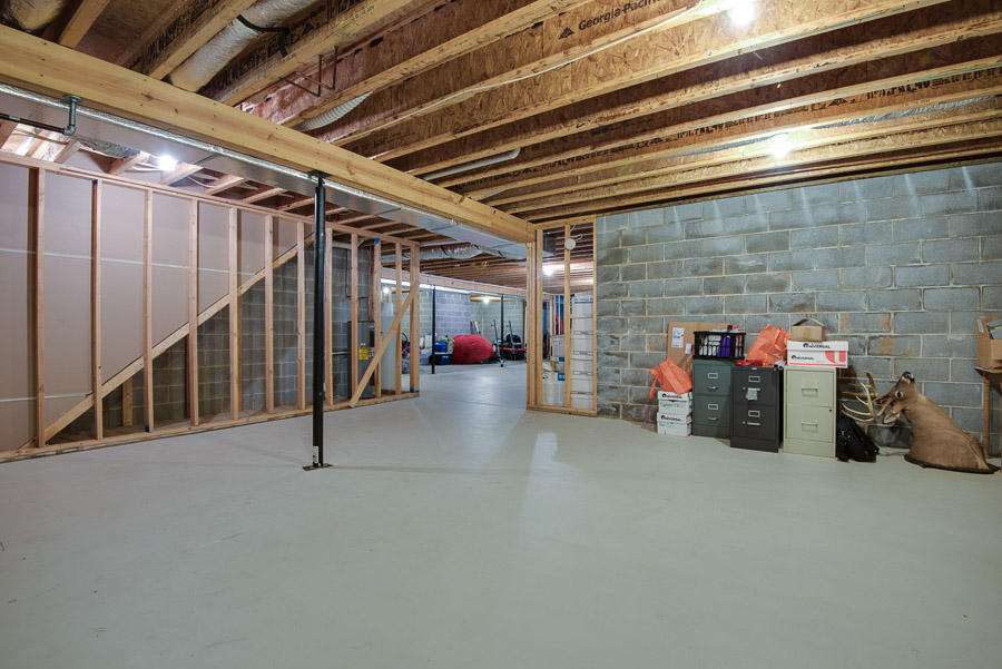 1035 Seed Tick Road Philadelphia, TN 37846 - Photo 21 of 25 Unfinished Basement