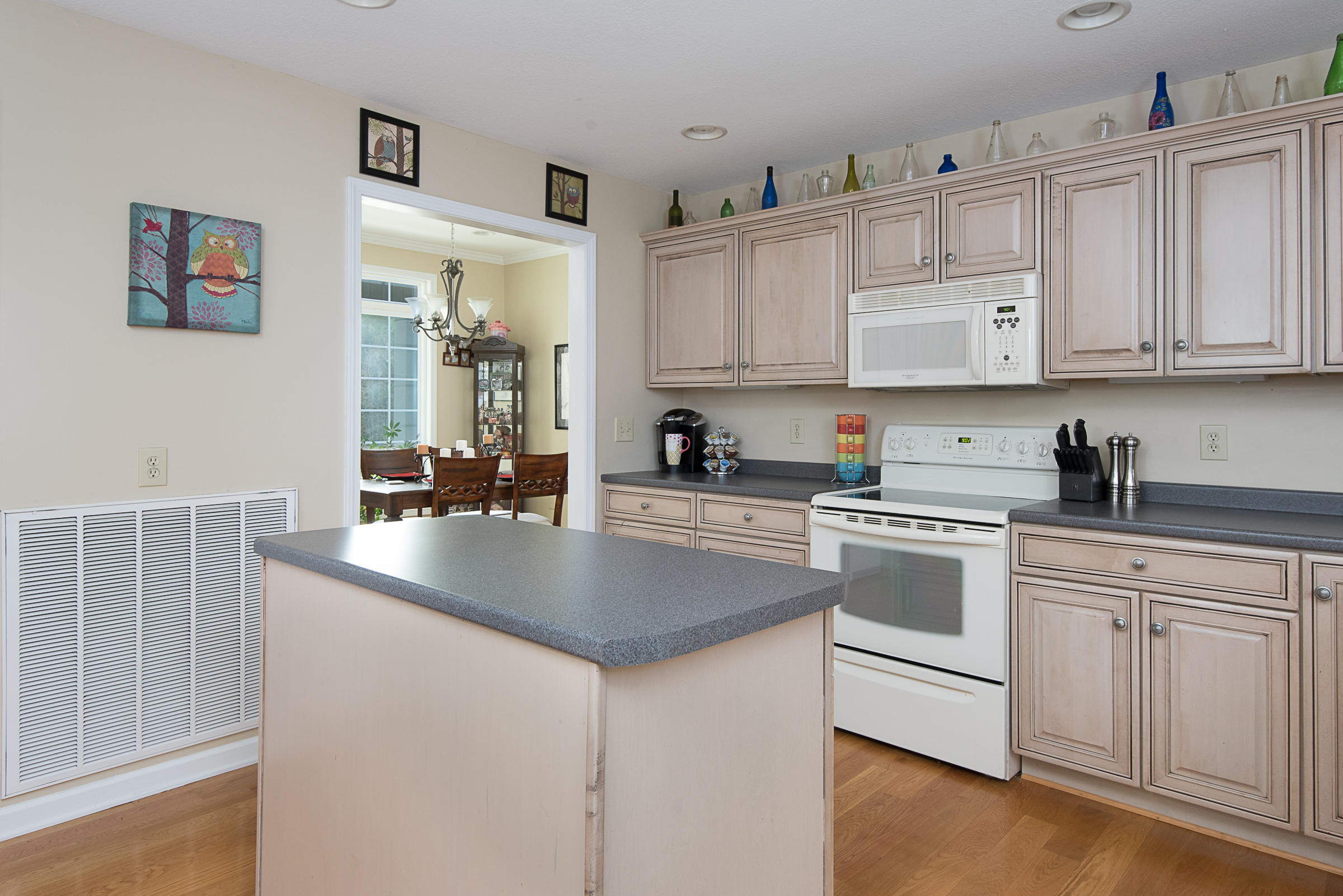 1035 Seed Tick Road Philadelphia, TN 37846 - Photo 6 of 25 Kitchen has tons of cabinet space!