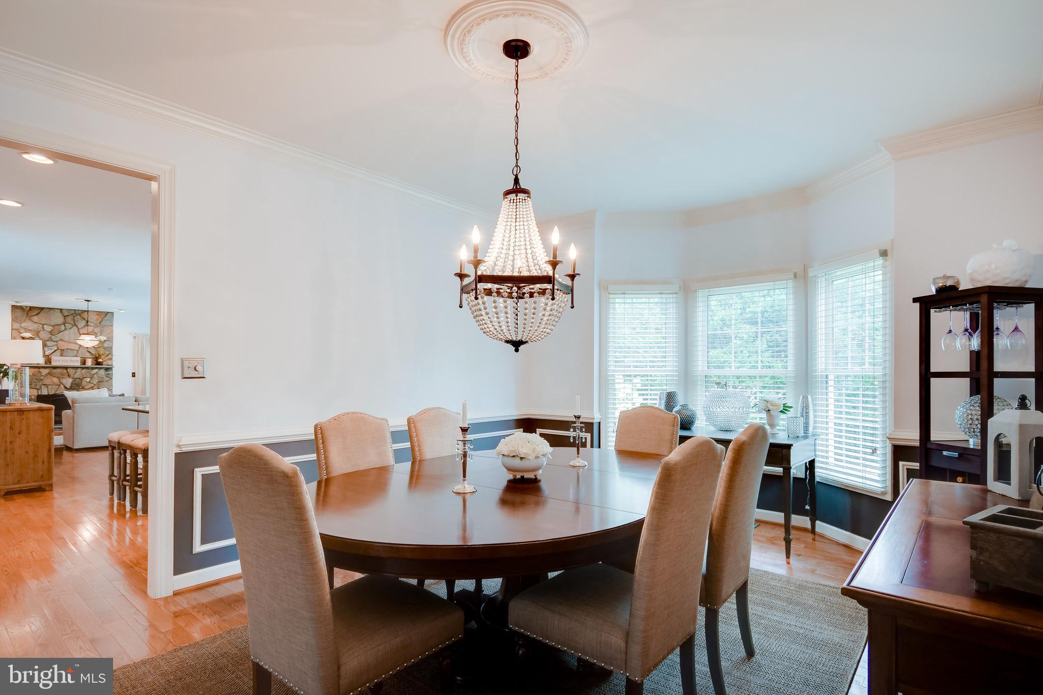 43327 Ritter Lane Chantilly, VA 20152 - Photo 11 of 65 Dining room